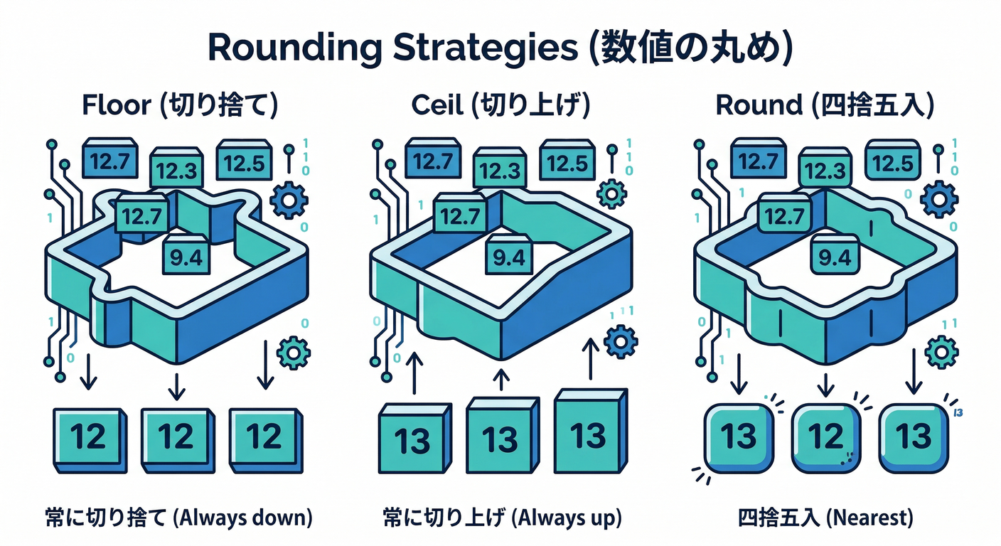 rounding_molds