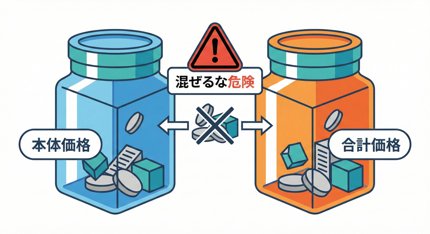 混ぜるな危険