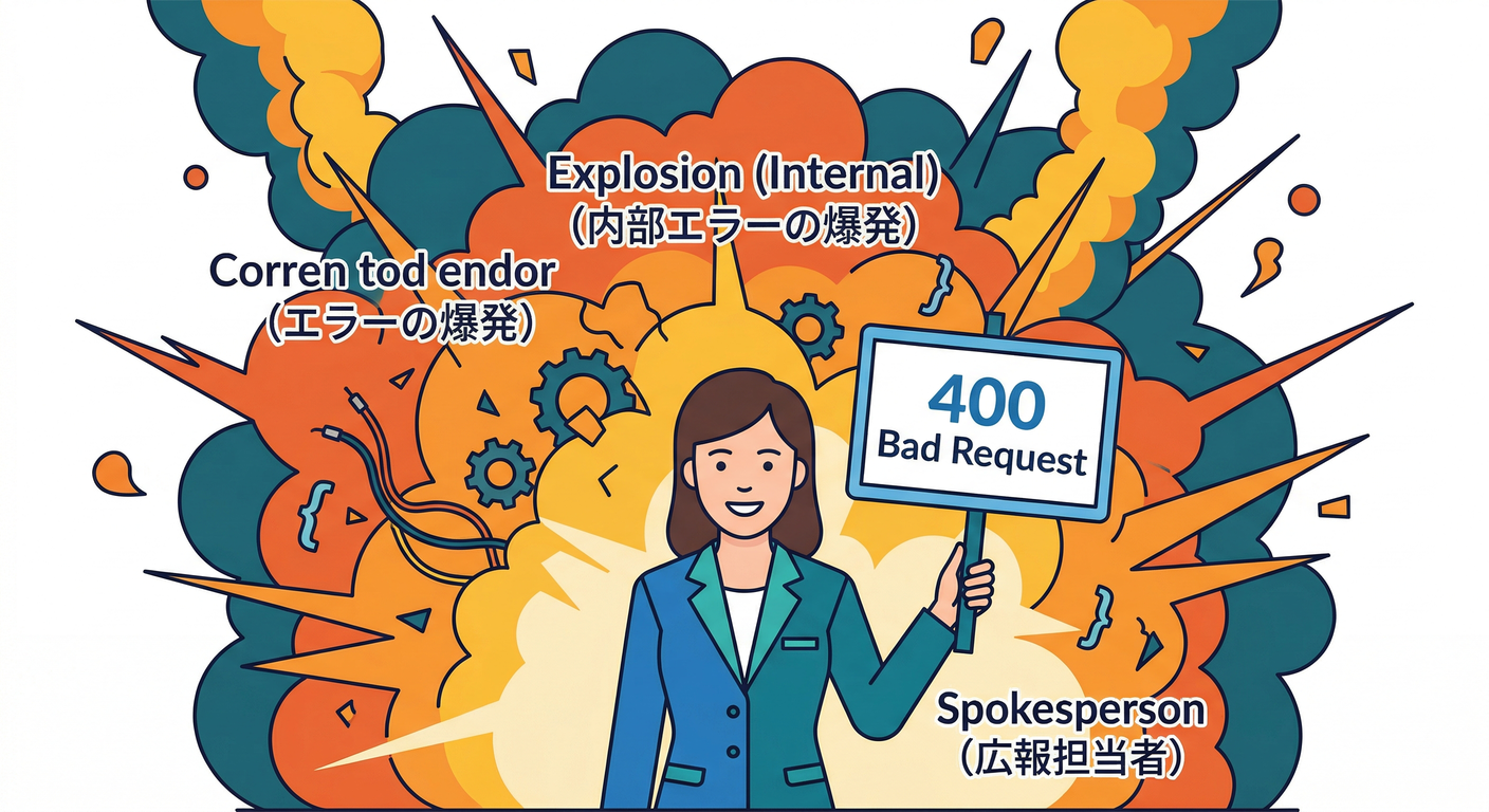 Error Spokesperson