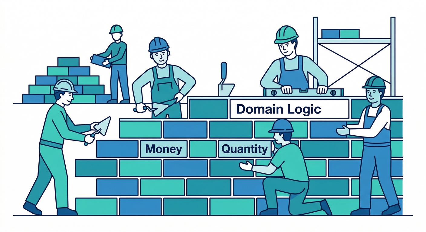 Solid Domain Bricks