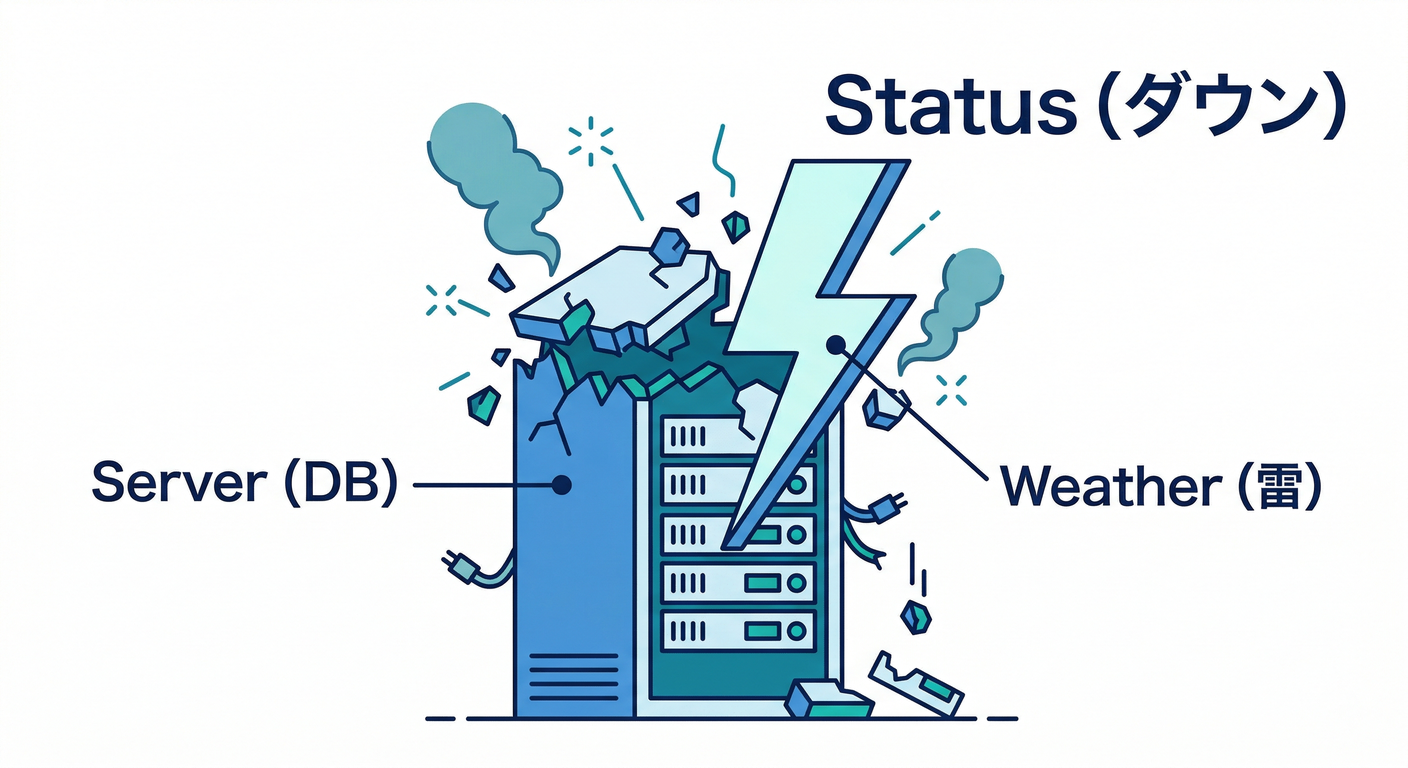 Infrastructure Failure