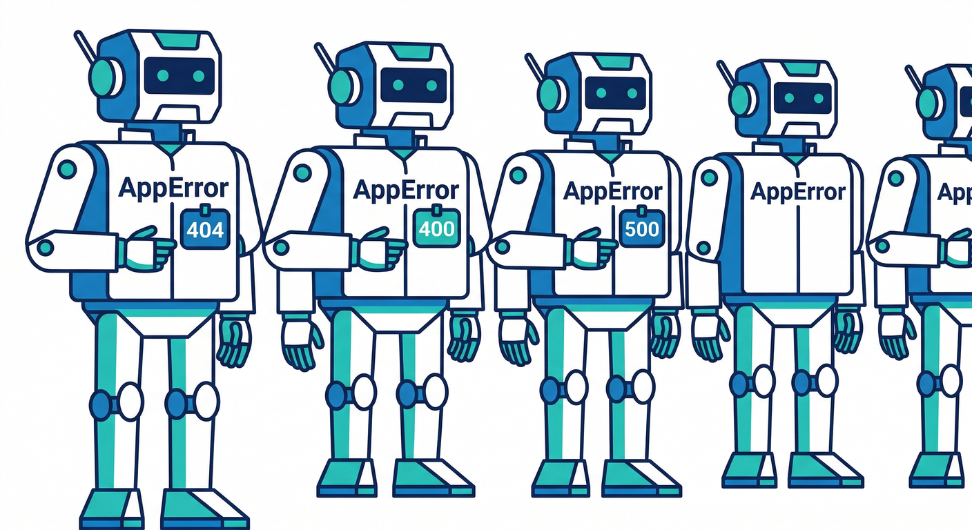 AppError Uniform