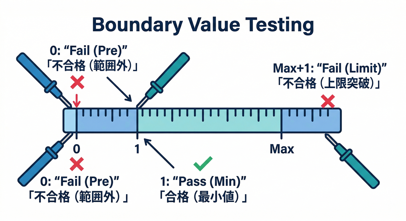 Boundary Value Testing