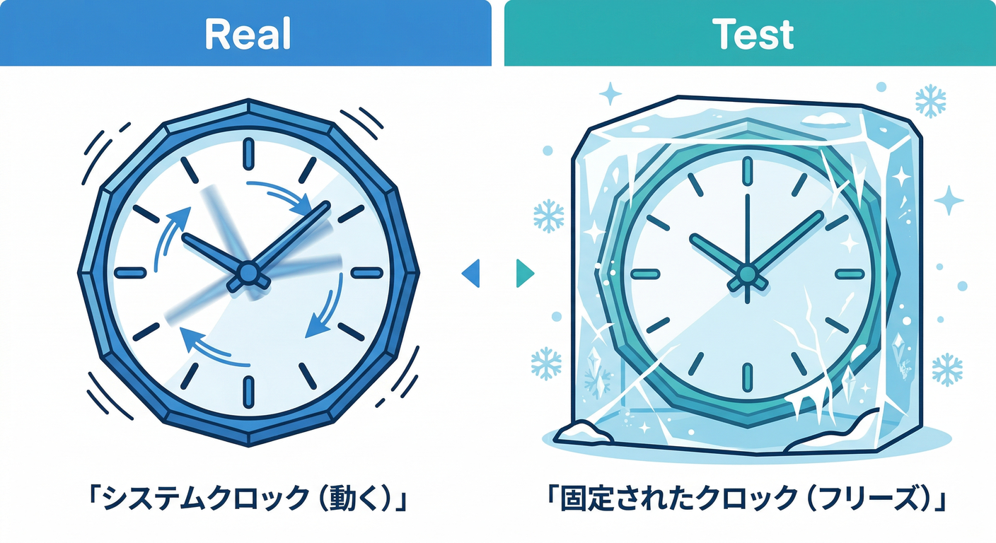 Testing Time