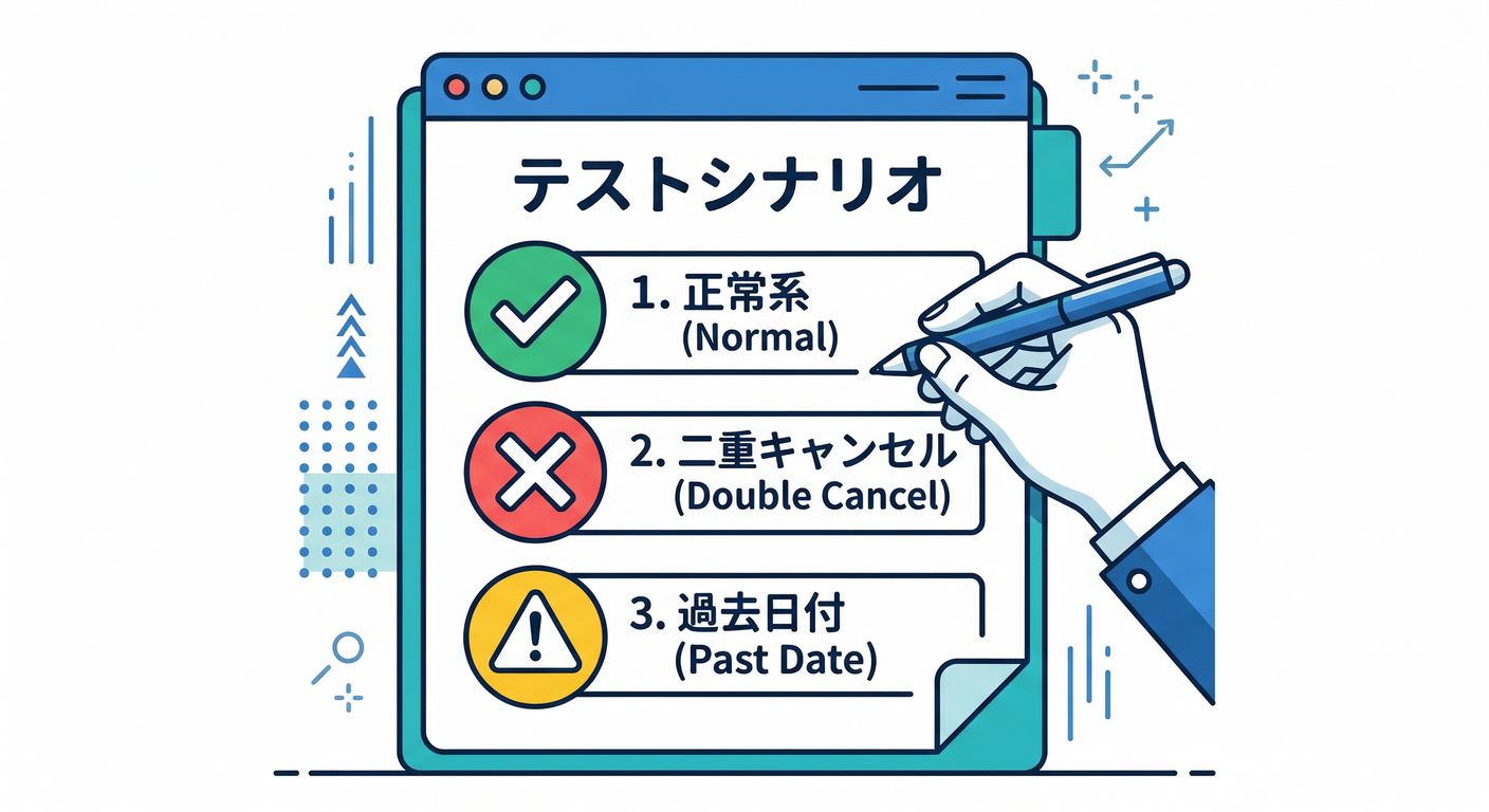 Test Scenarios