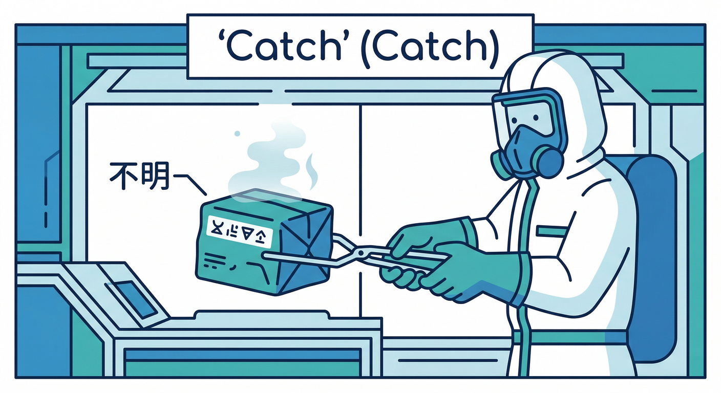 ddd_ts_study_023_unknown_catch