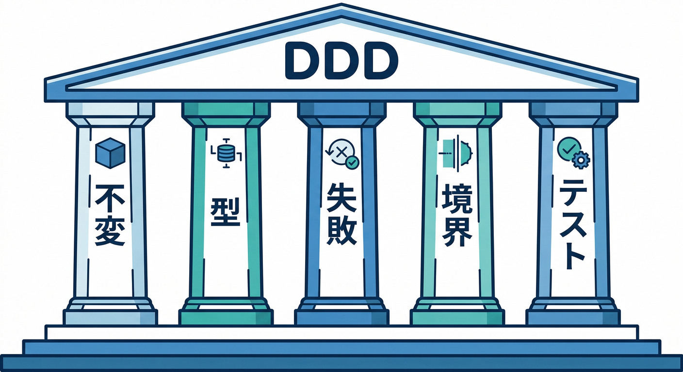 ddd_ts_study_030_5_pillars