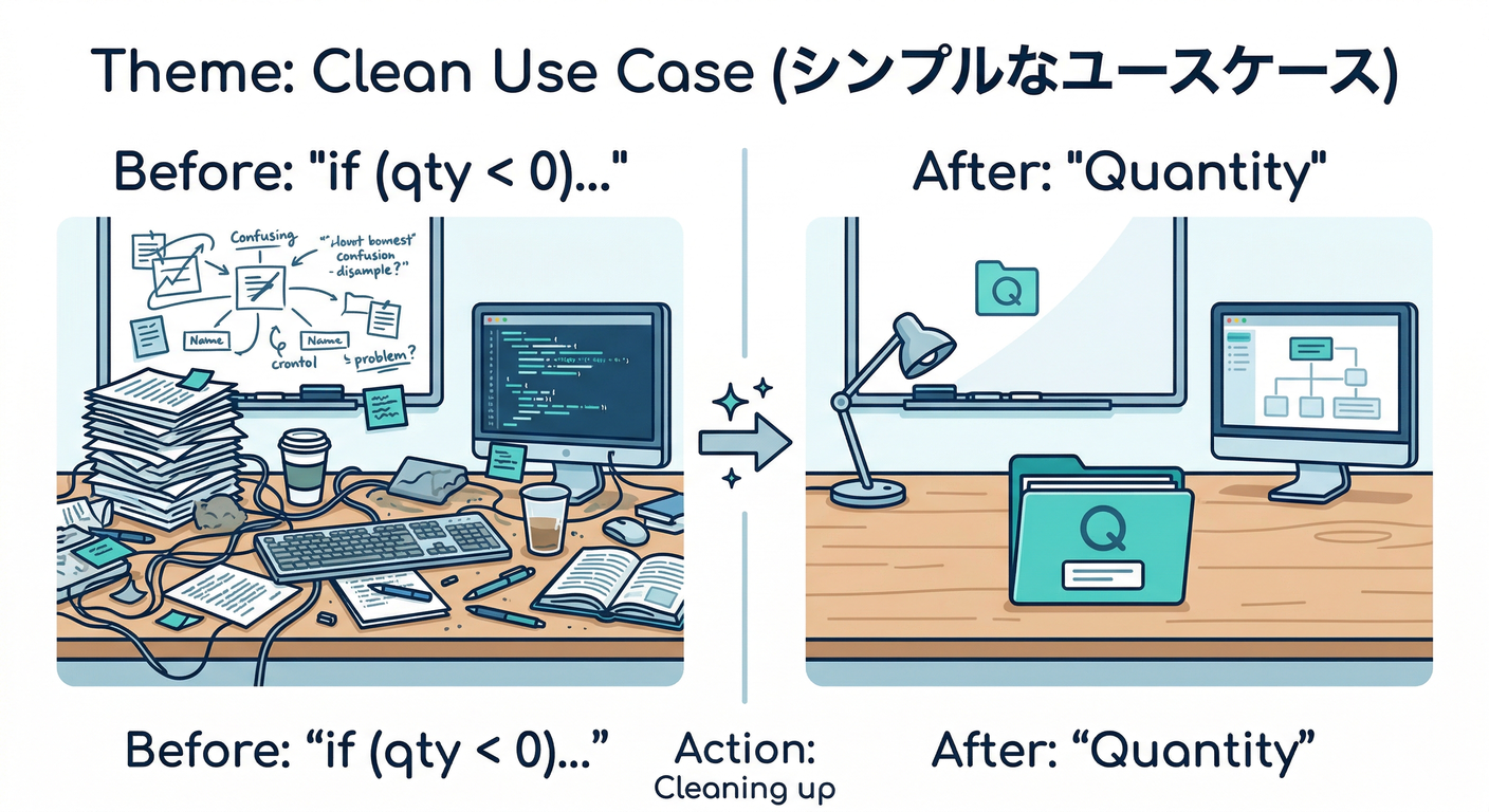 ddd_ts_study_031_usecase_clean