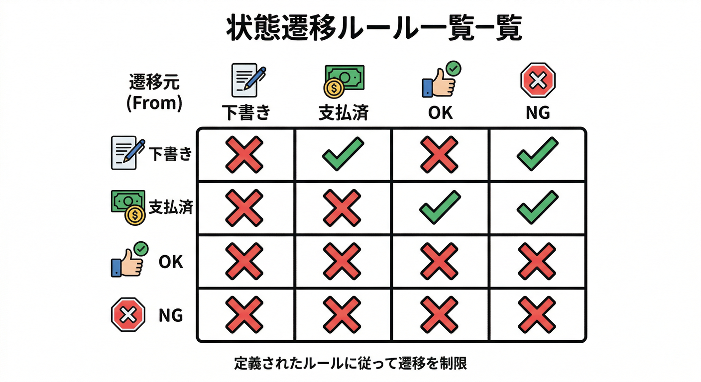 Transition Table