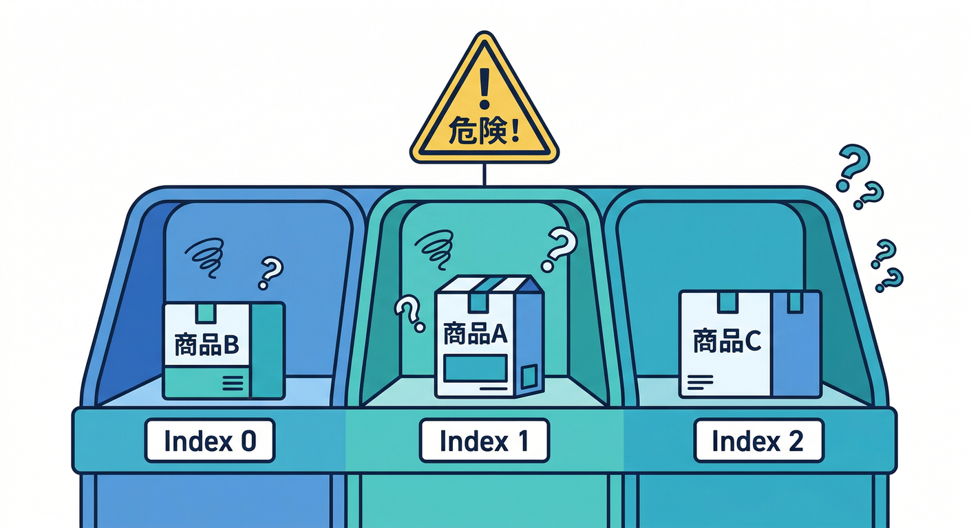Array Index Trap