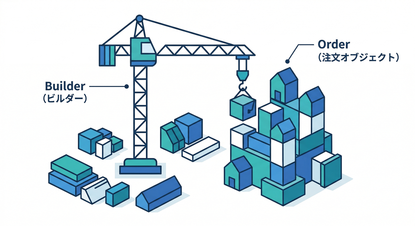 Builder Pattern