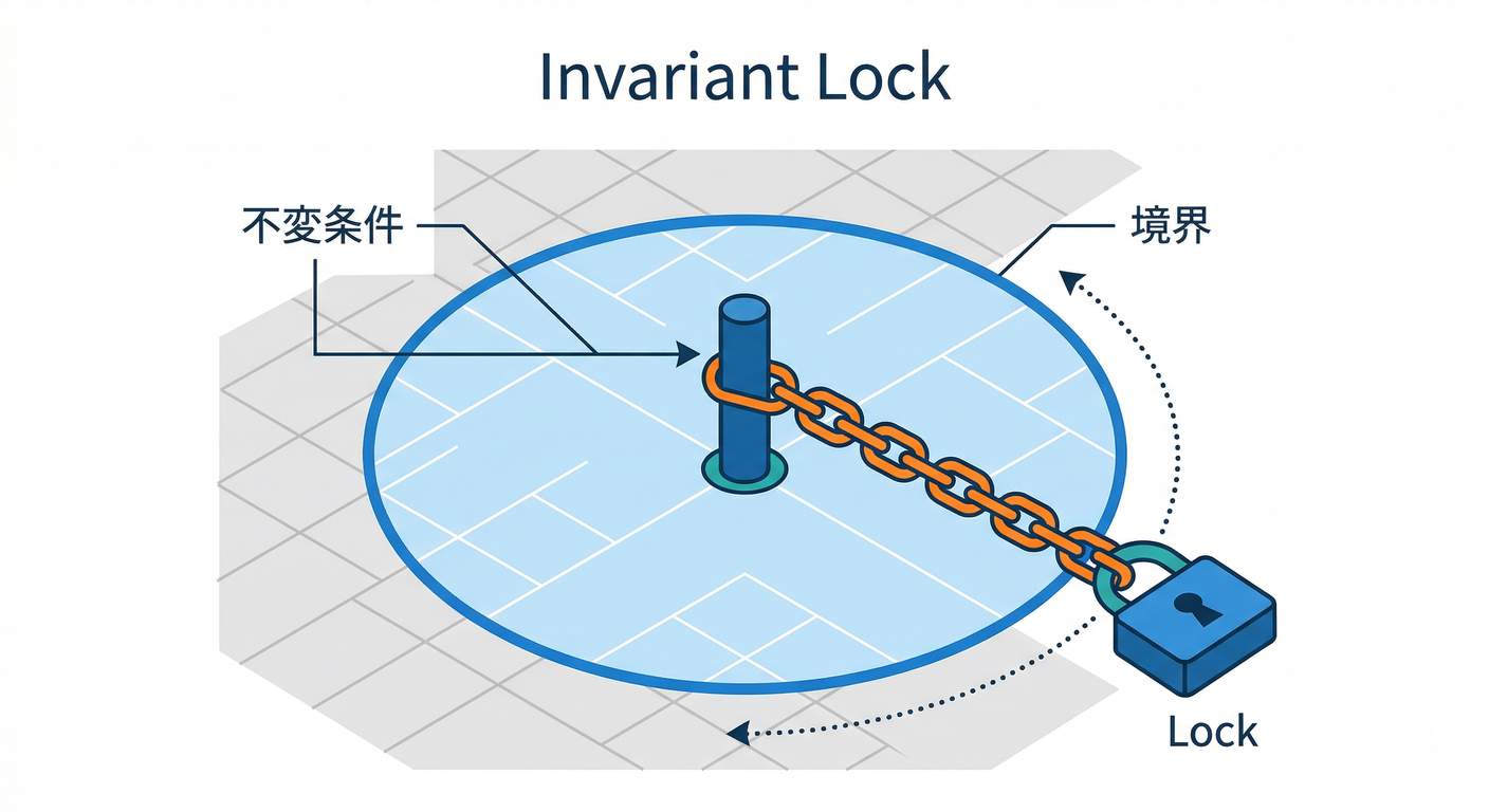 ddd_ts_study_053_invariant_lock