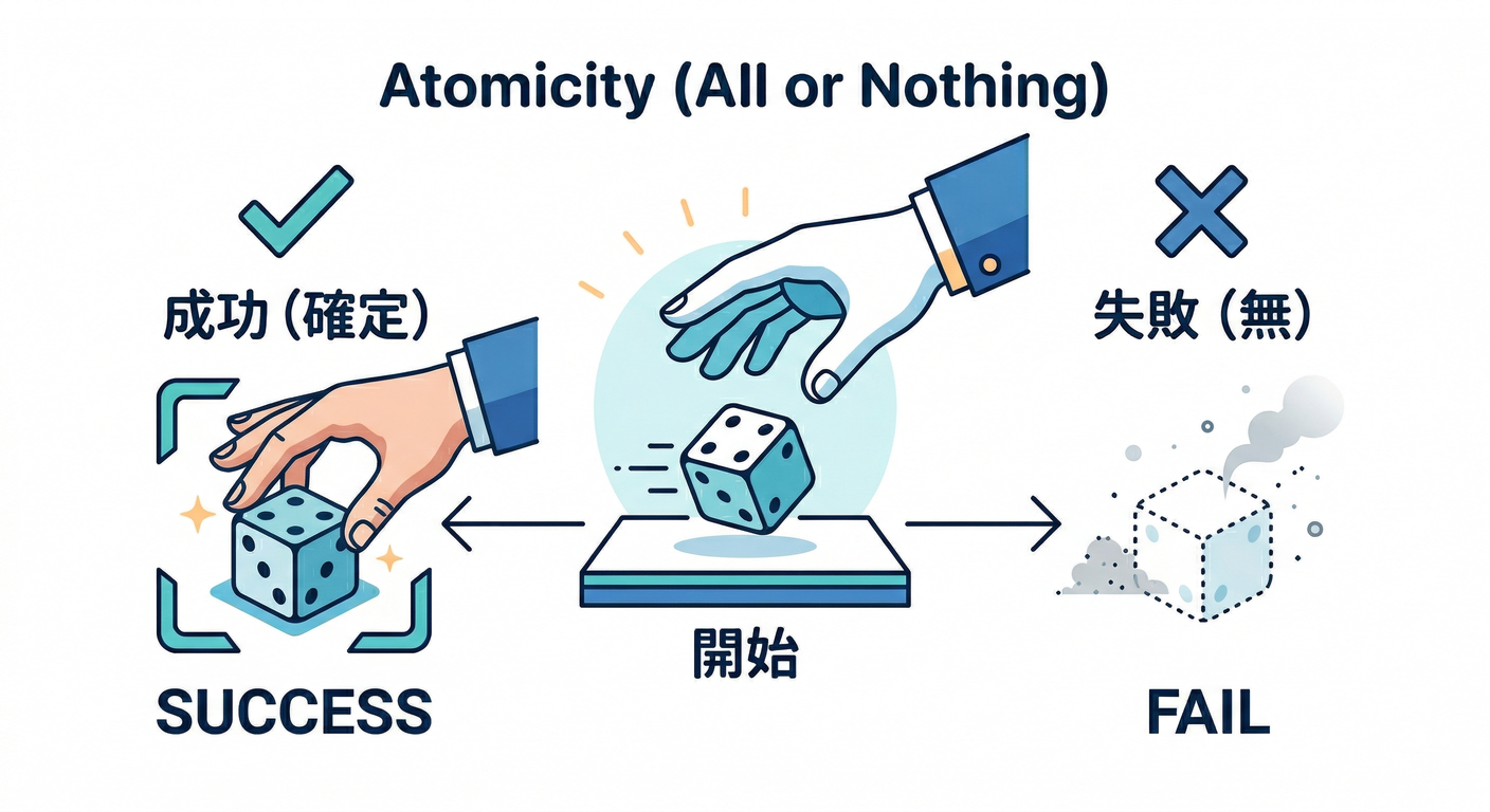 ddd ts study 055 atomicity concept