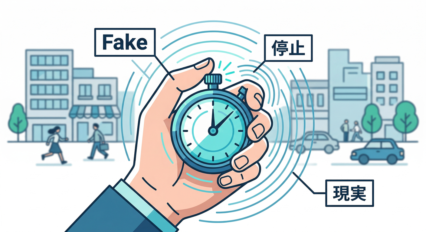 ddd ts study 058 fake timer