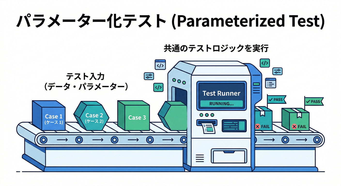 ddd ts study 058 parameterized test