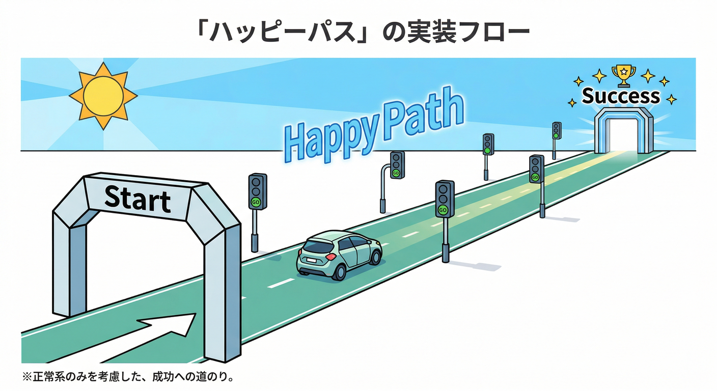 ddd_ts_study_064_happy_path_road