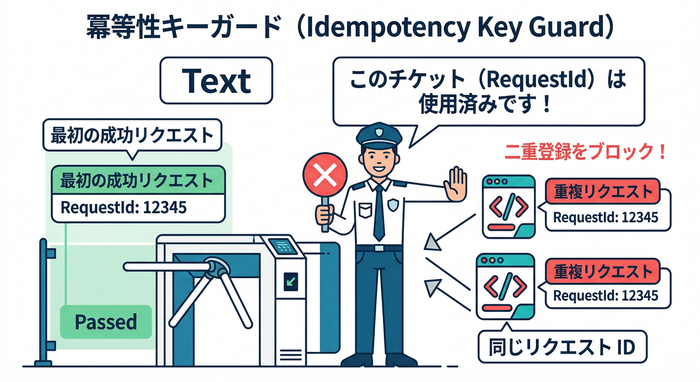 Idempotency Key Guard