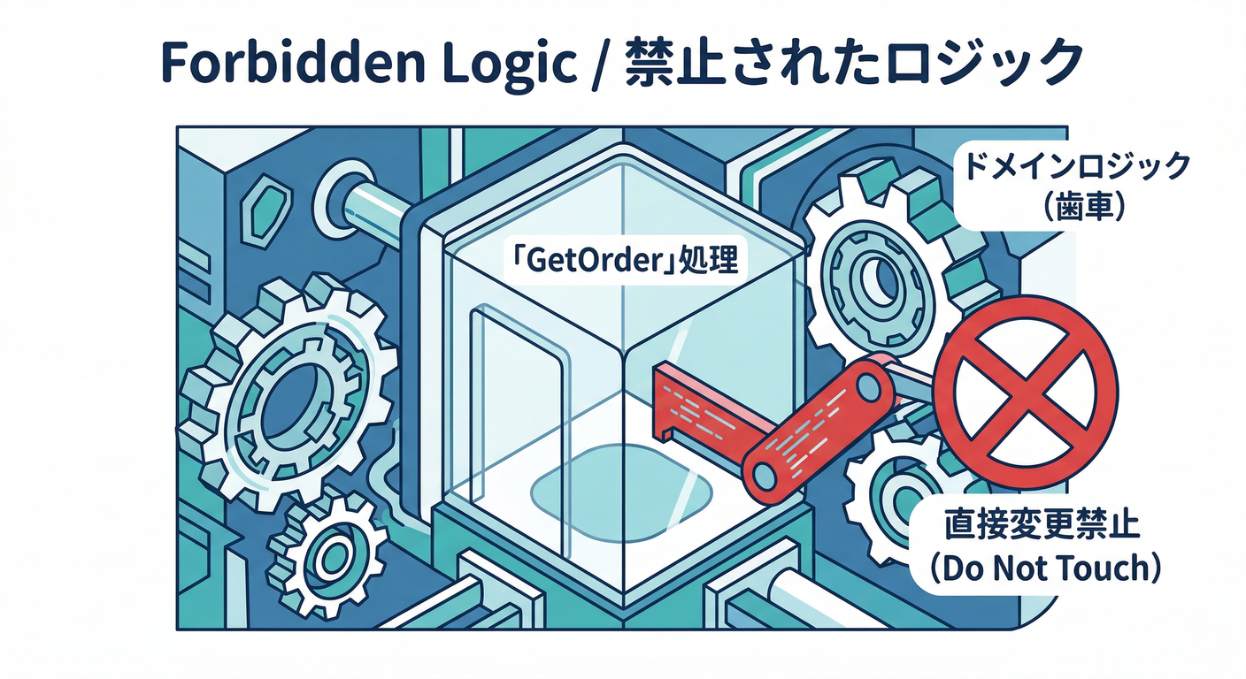 Forbidden Logic
