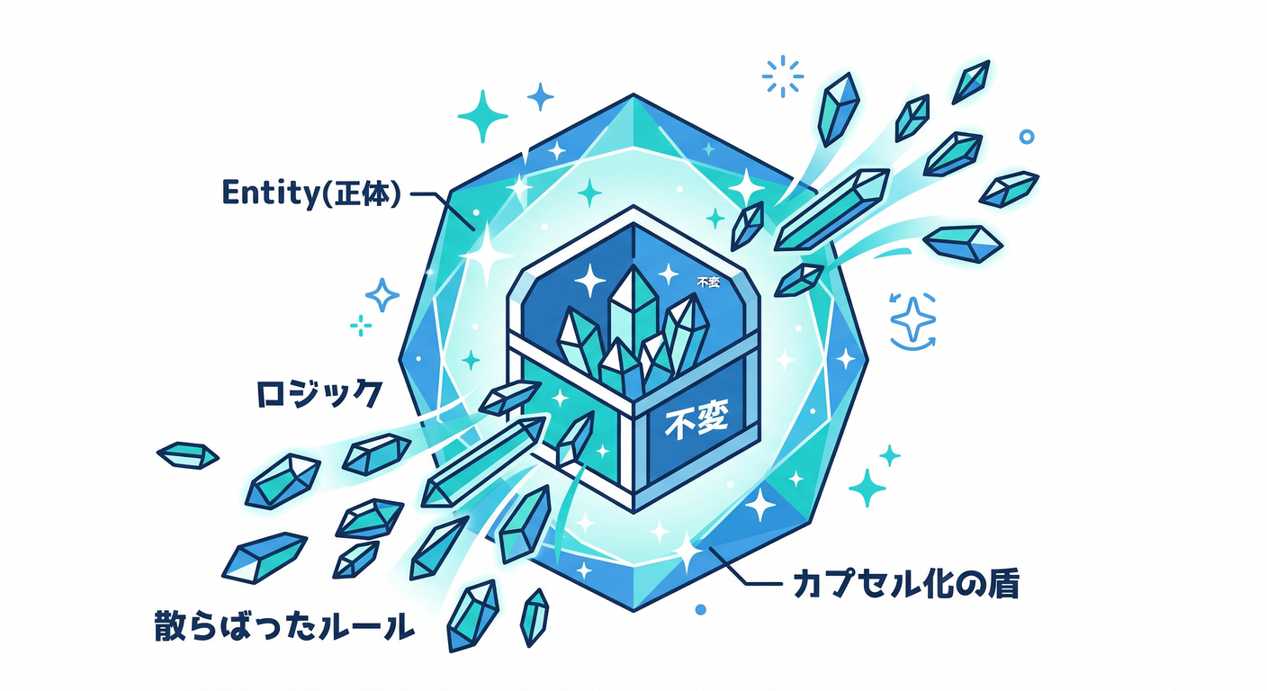 Encapsulation Shield