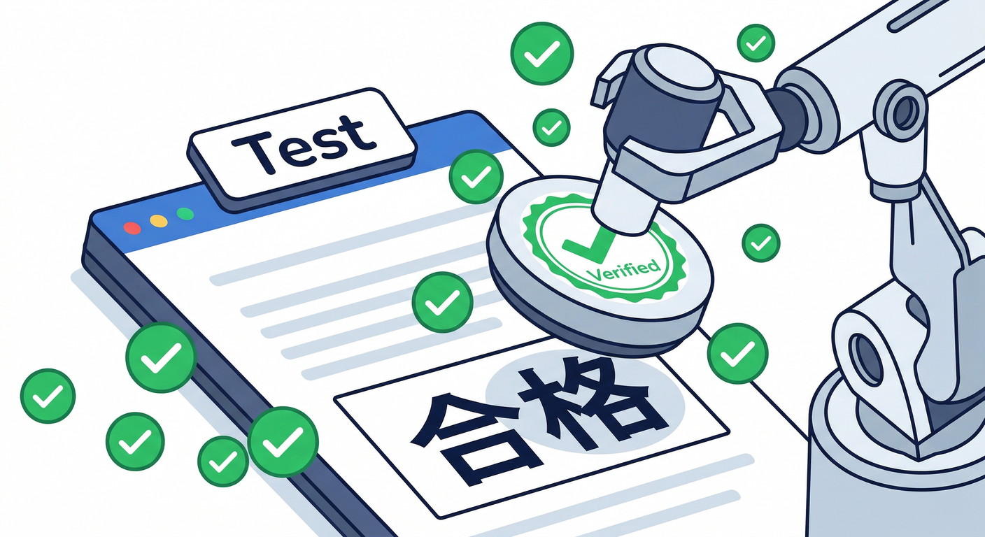 Test Assertion