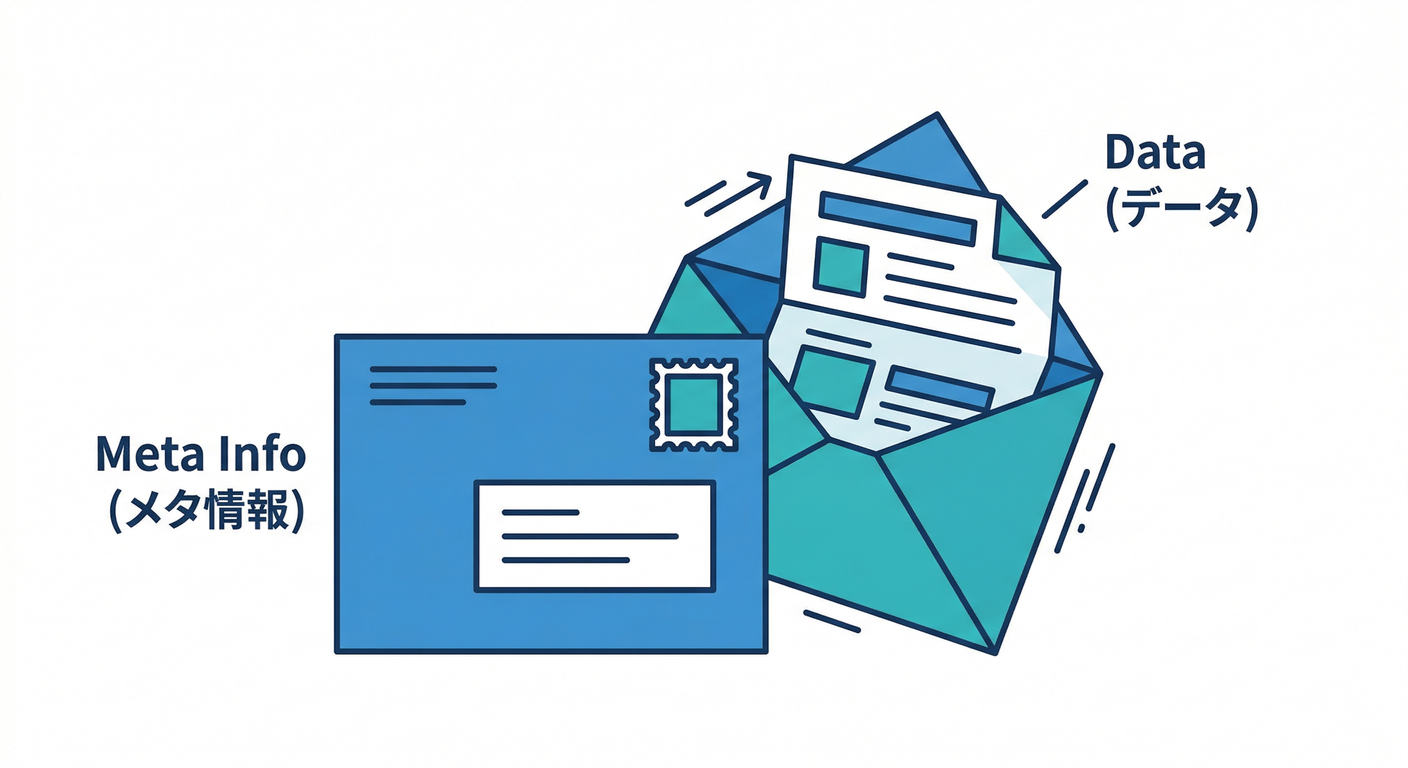 Envelope Structure