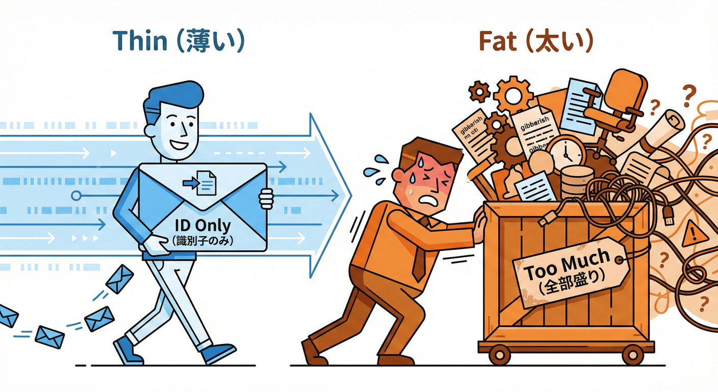 Fat vs Thin