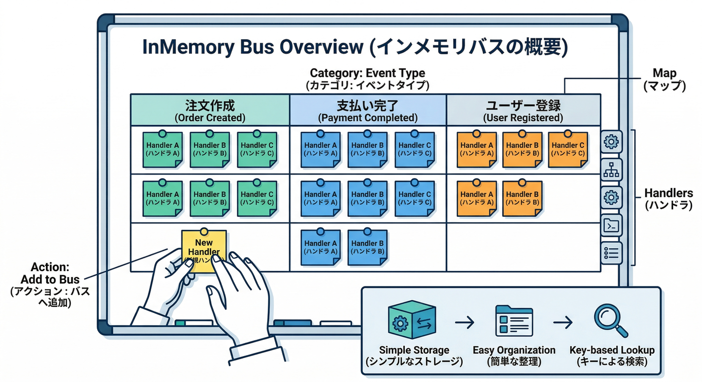 InMemory Bus