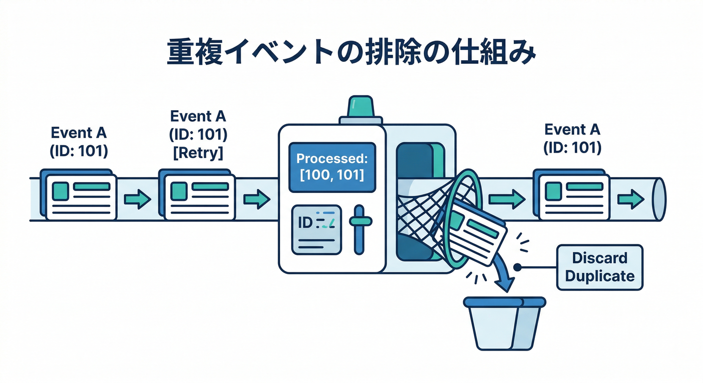 Event Deduplication