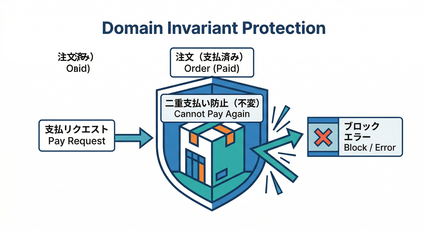 Domain Invariant Protection