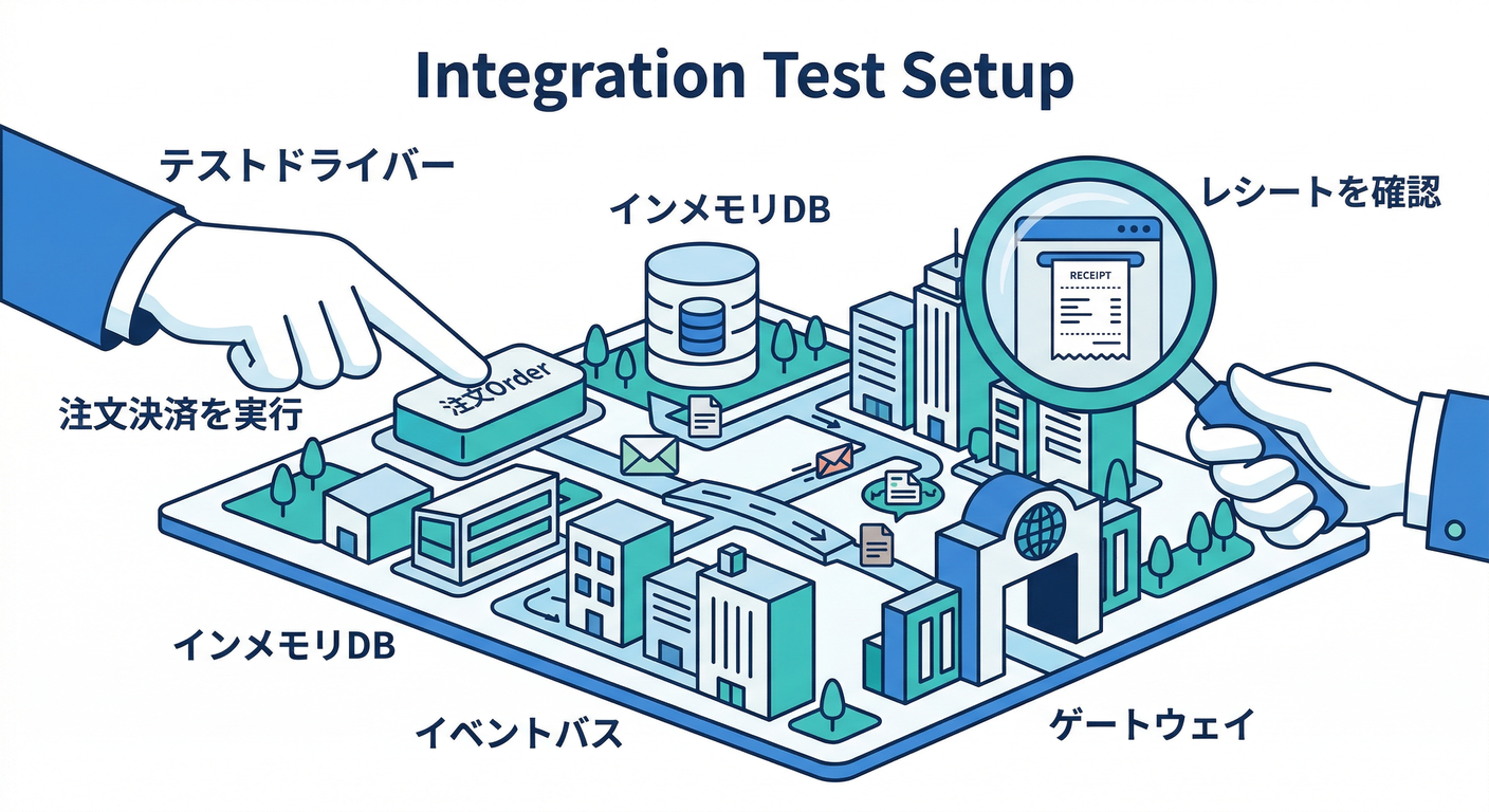 Integration Test Setup