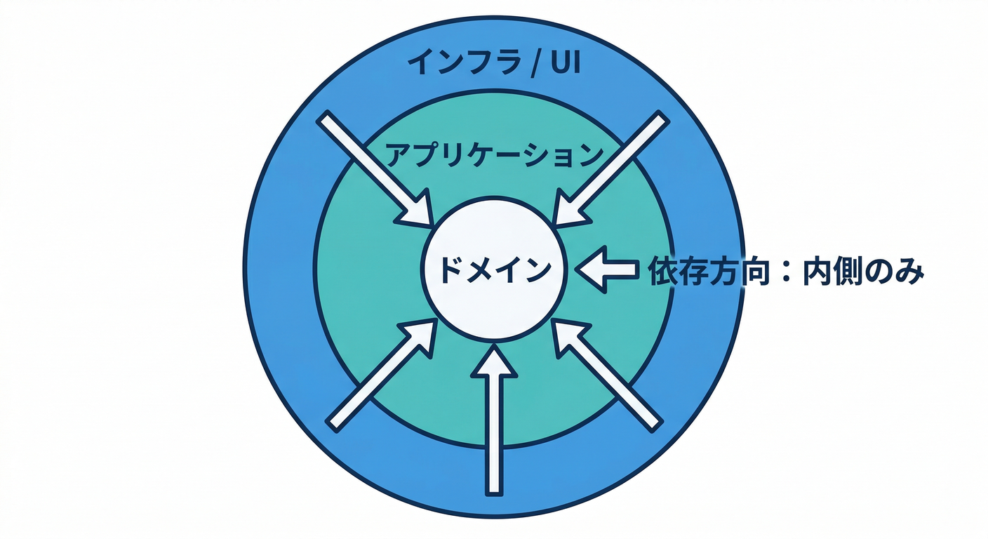 Dependency Direction