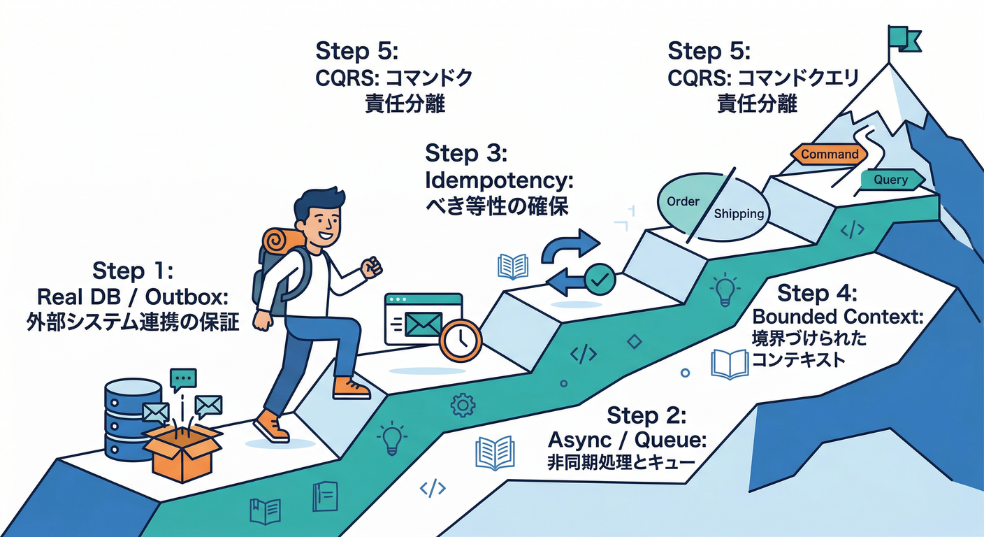 Future Learning Roadmap
