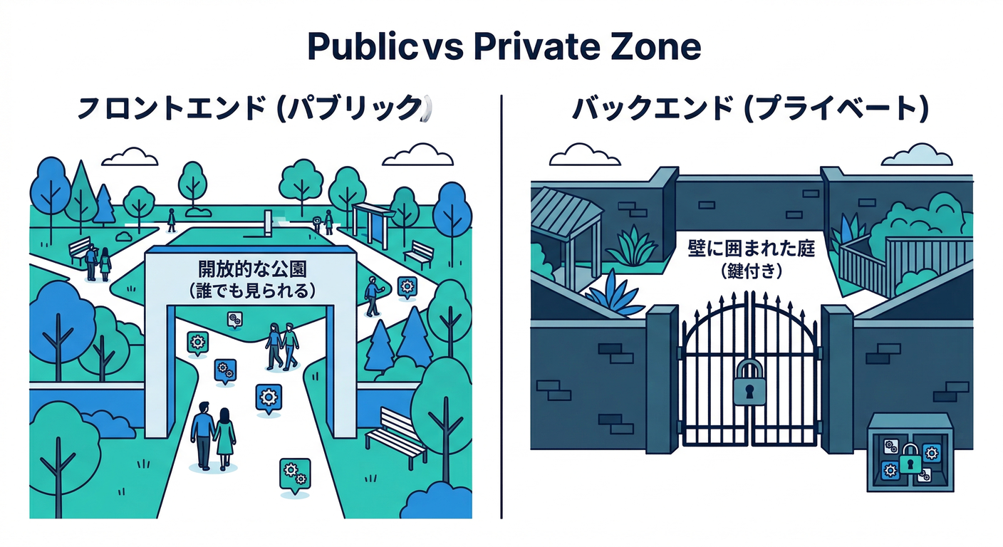 frontend_backend_zone