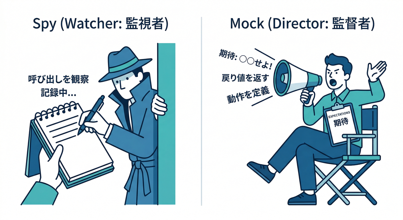 spy_vs_mock