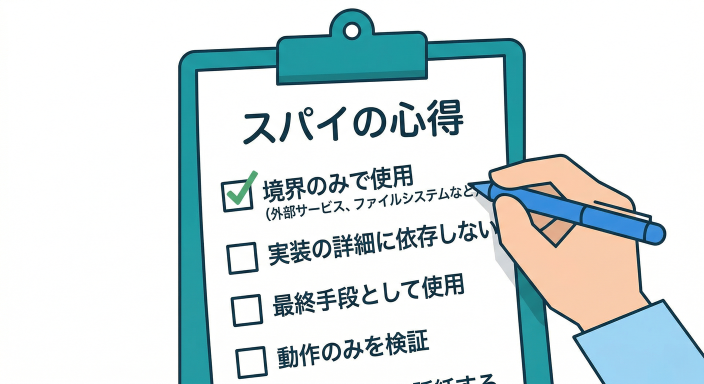 usage_checklist