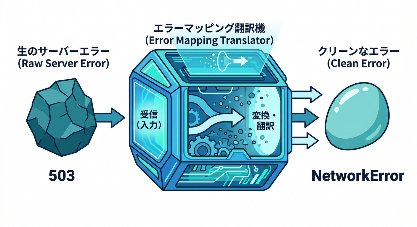 error_mapping