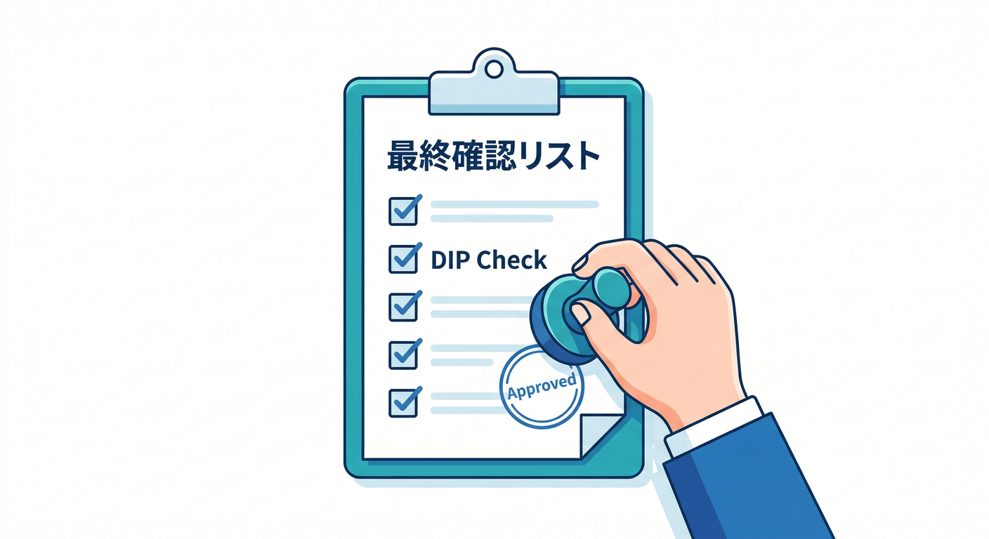checklist_stamp