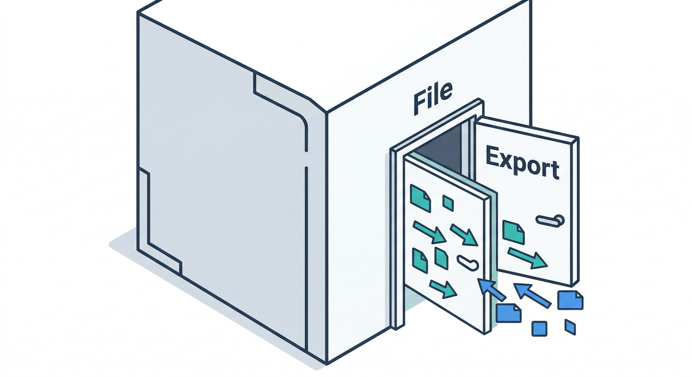 Export Door