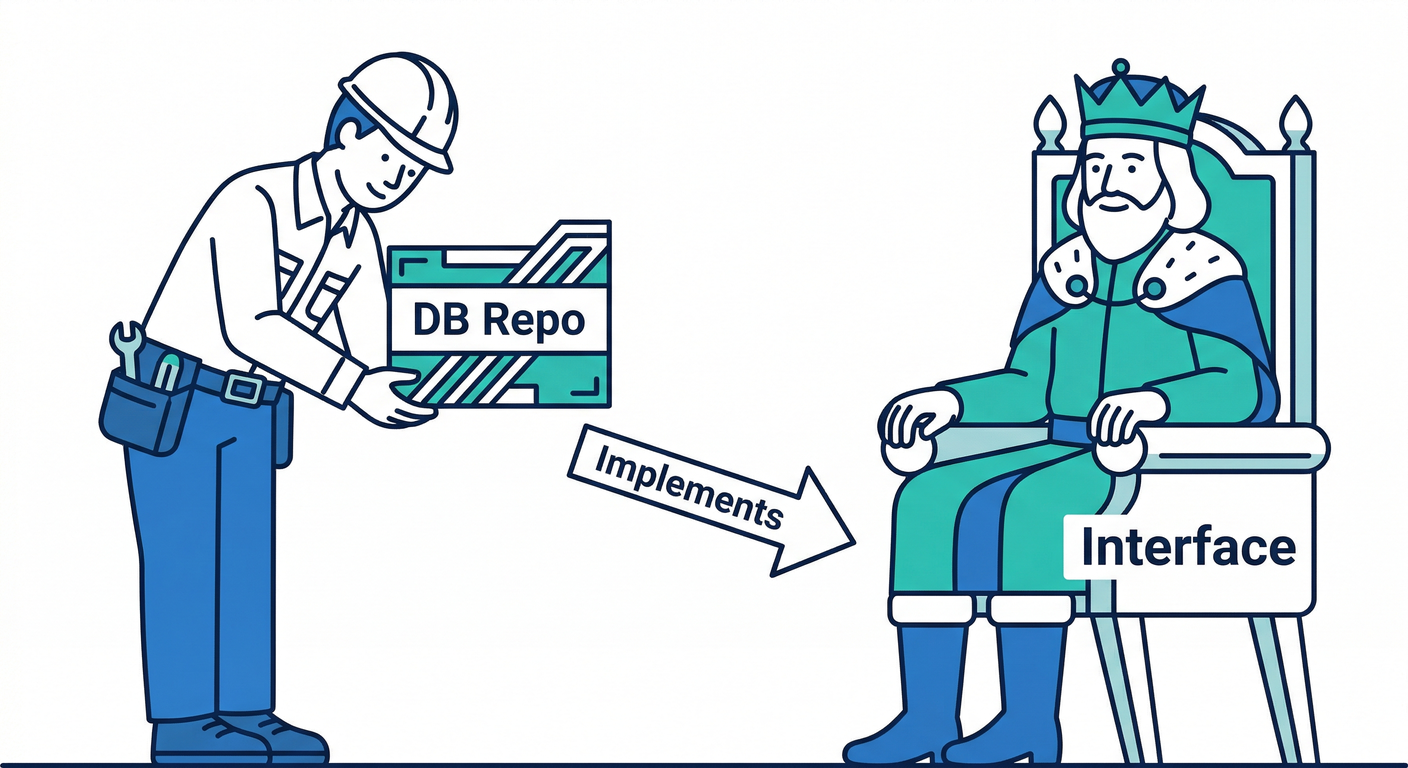 implements_arrow