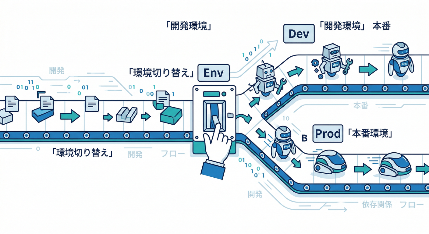 Factory Switch