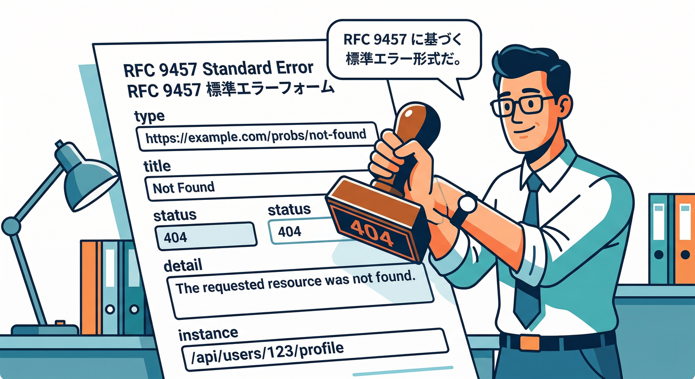 Problem Details Form