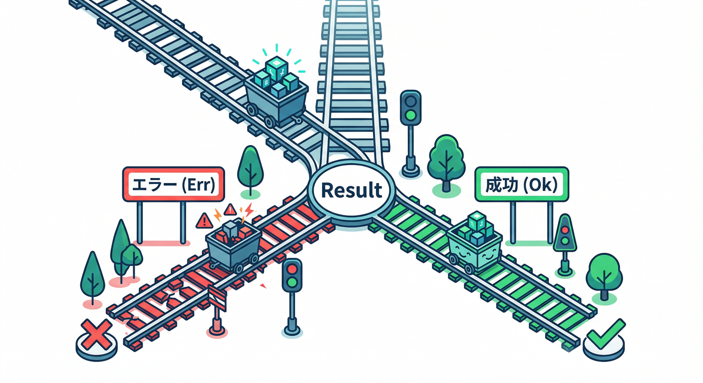 Result Track