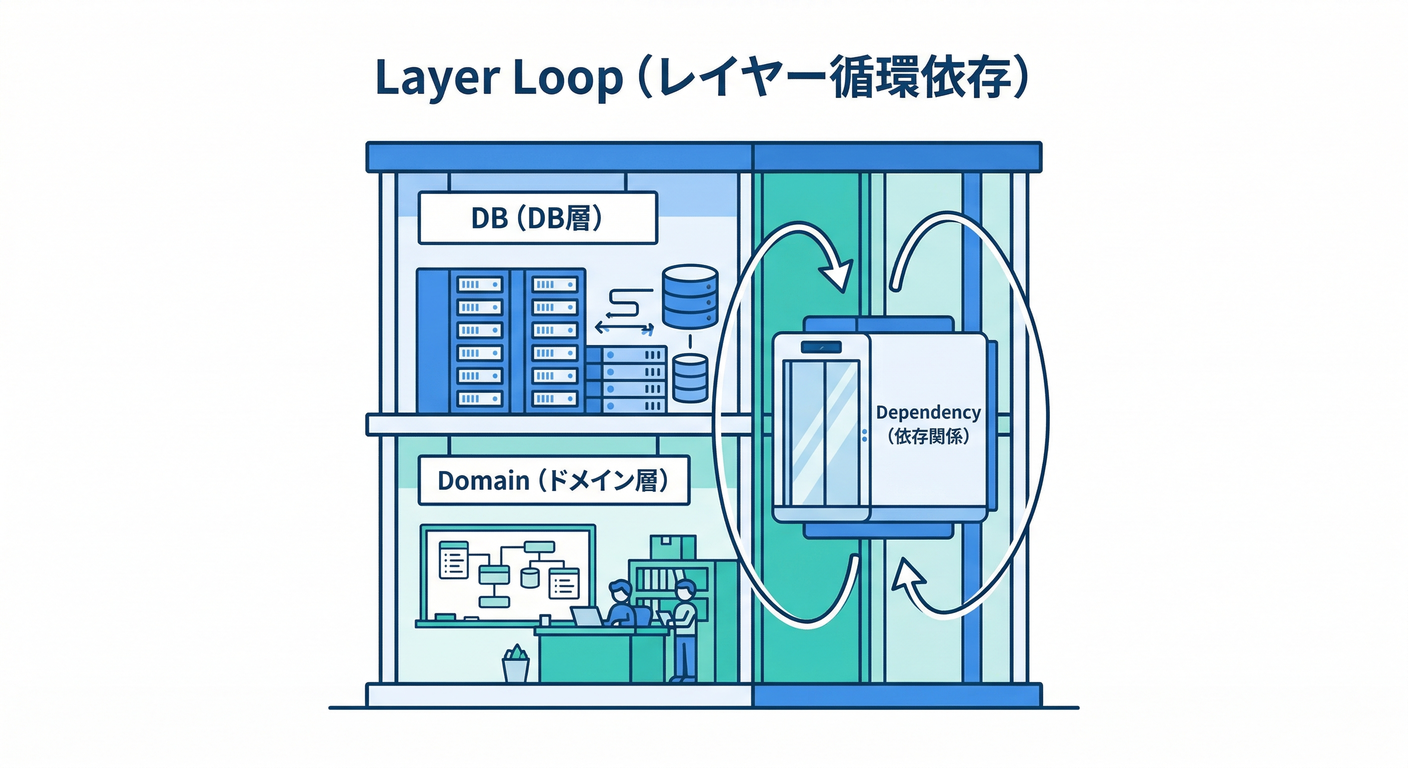 Layer Loop