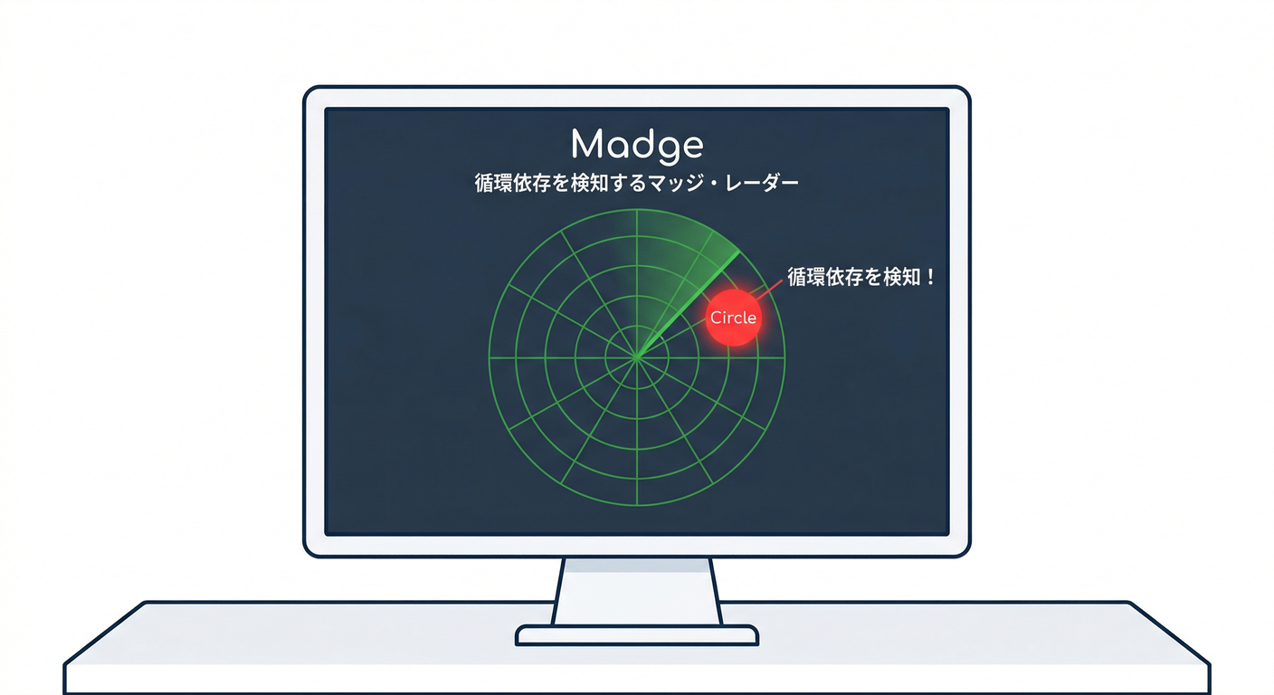 Madge Radar