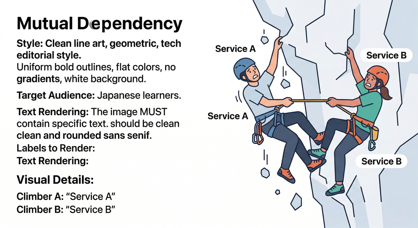 Mutual Dependency