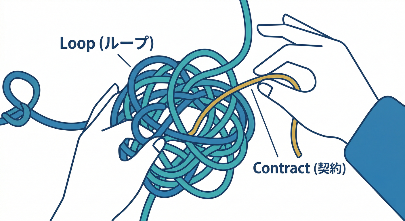 Untying Knot