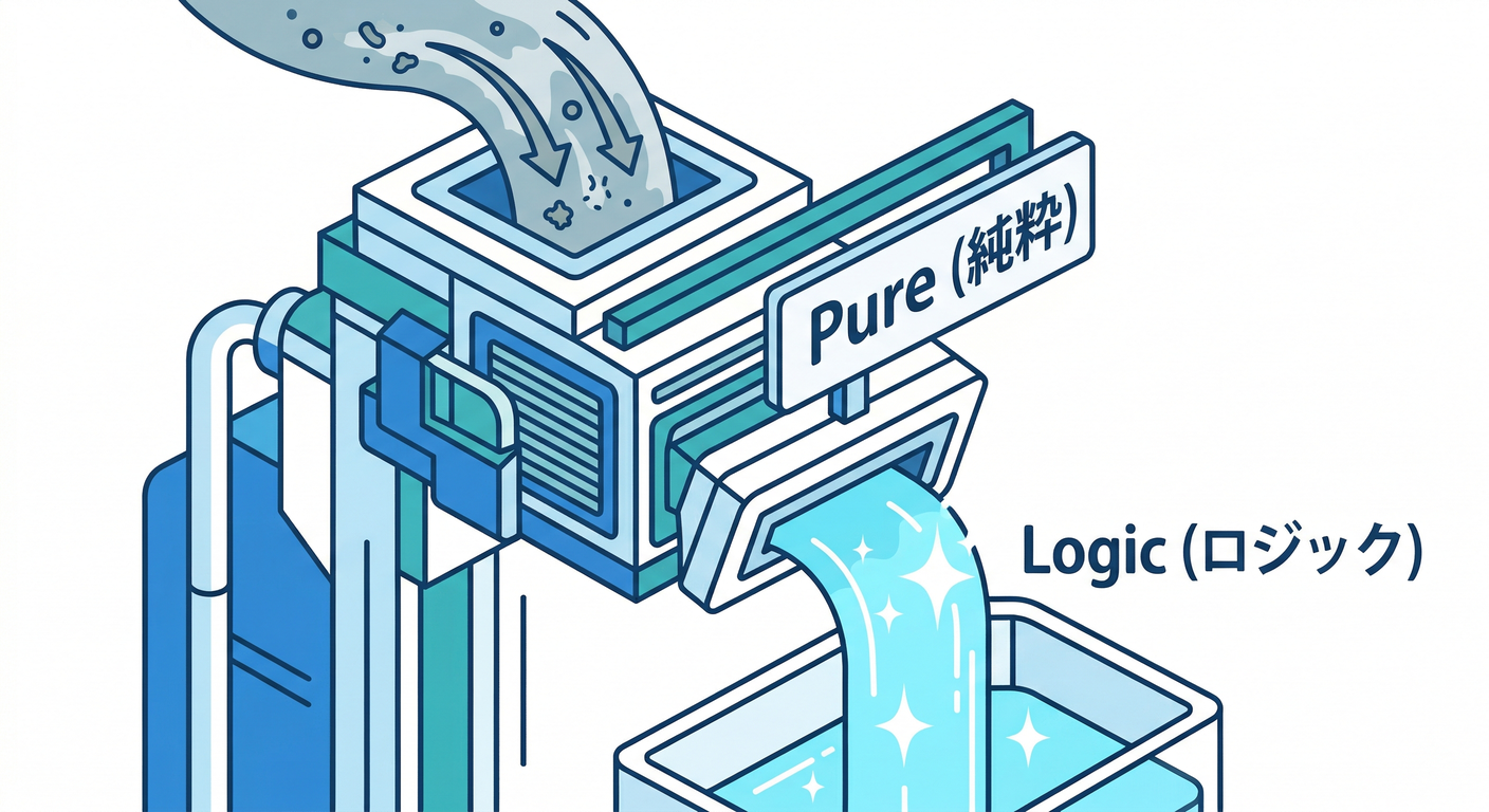 Pure Water Filter
