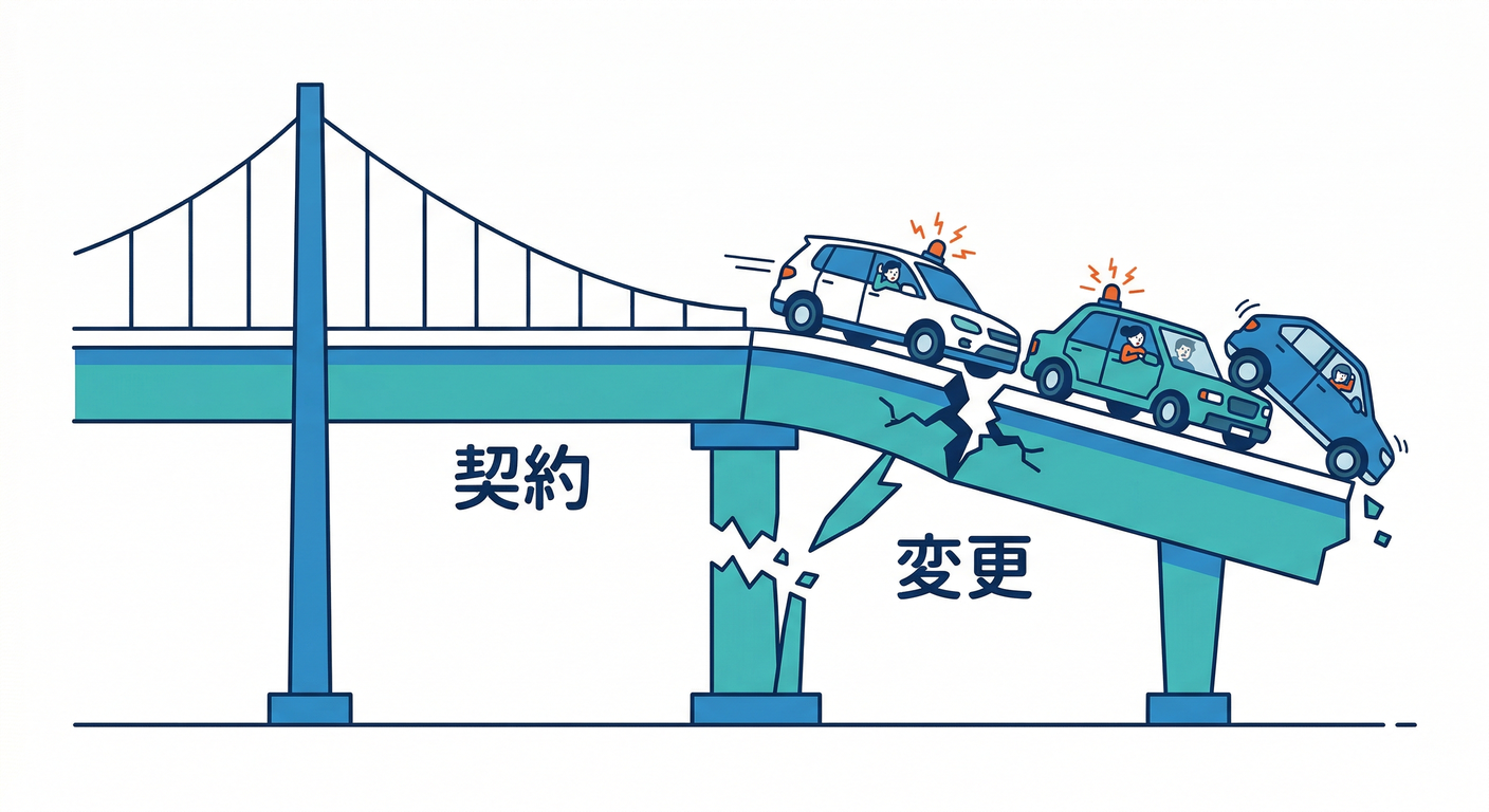 Breaking Bridge