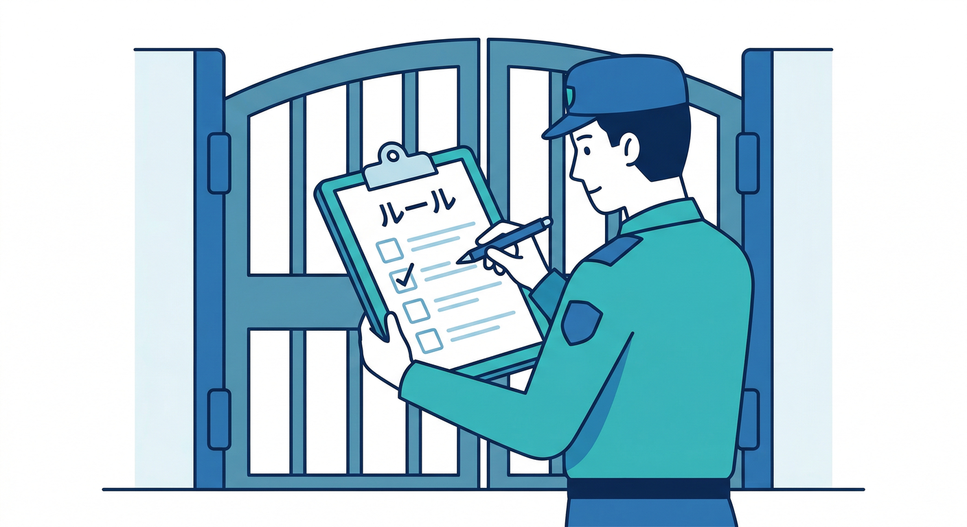 Checklist Guard