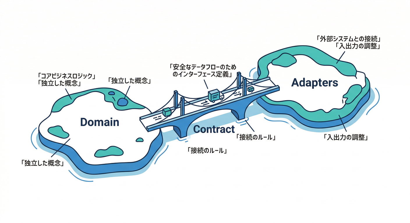 Island Bridges
